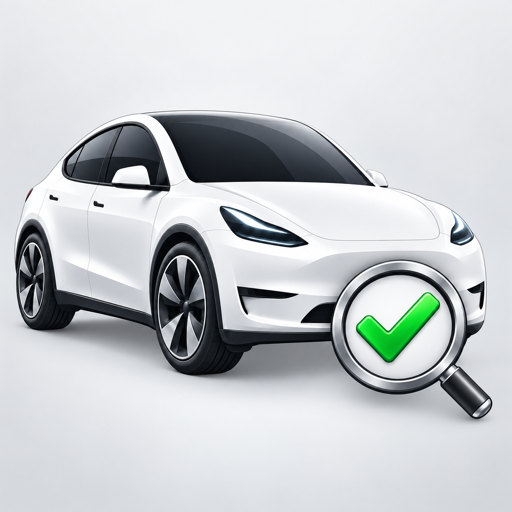 Inspectly for Tesla Delivery